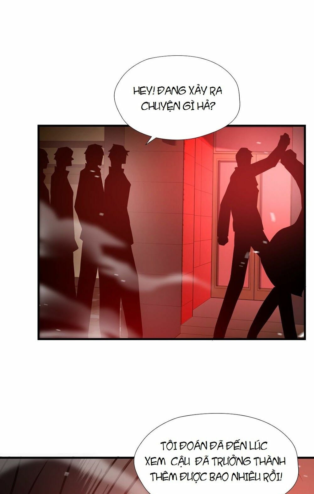 Kẻ Bị Ruồng Bỏ: Chapter 43