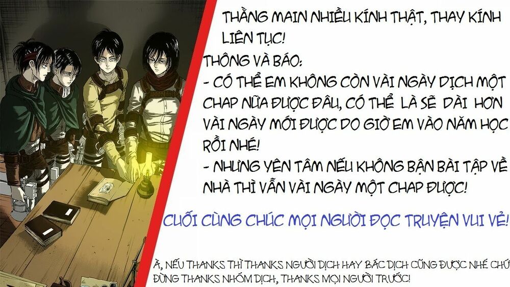Kẻ Bị Ruồng Bỏ: Chapter 43