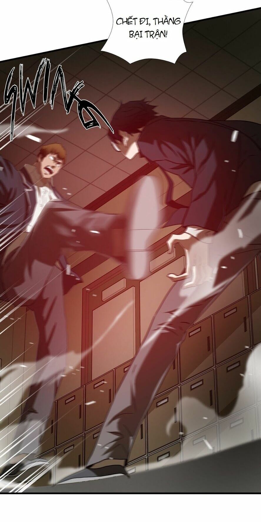 Kẻ Bị Ruồng Bỏ: Chapter 43