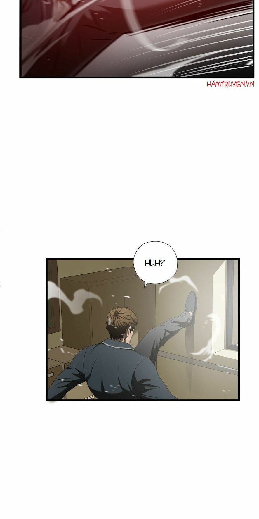 Kẻ Bị Ruồng Bỏ: Chapter 43