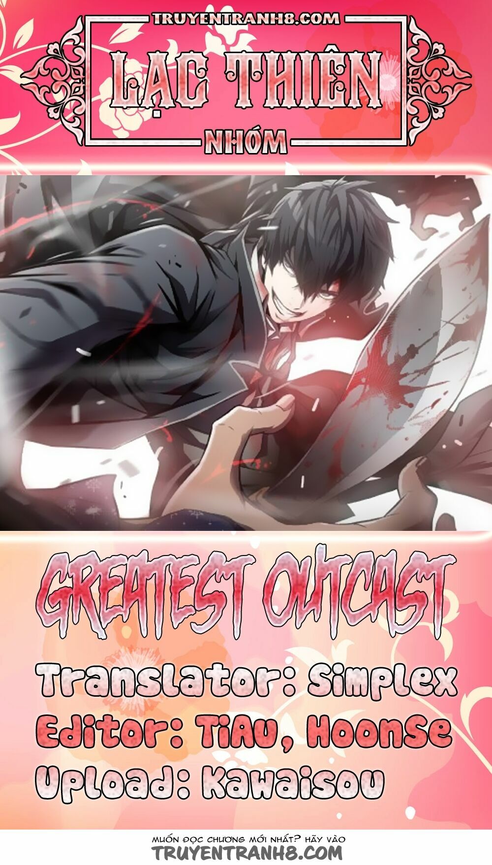 Kẻ Bị Ruồng Bỏ: Chapter 45