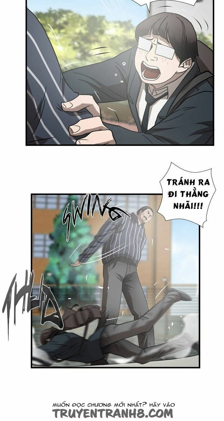 Kẻ Bị Ruồng Bỏ: Chapter 45