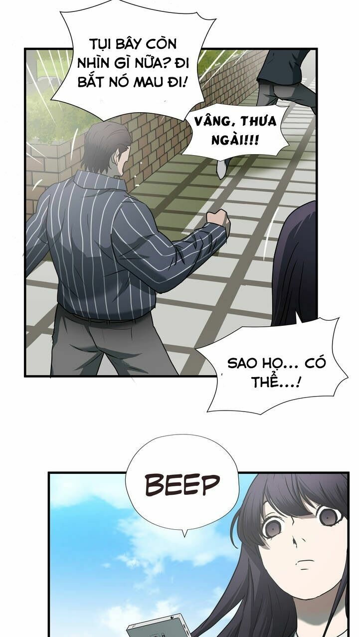Kẻ Bị Ruồng Bỏ: Chapter 45