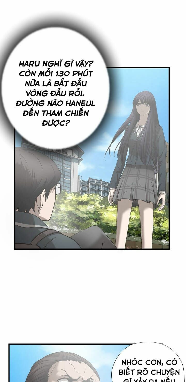 Kẻ Bị Ruồng Bỏ: Chapter 45