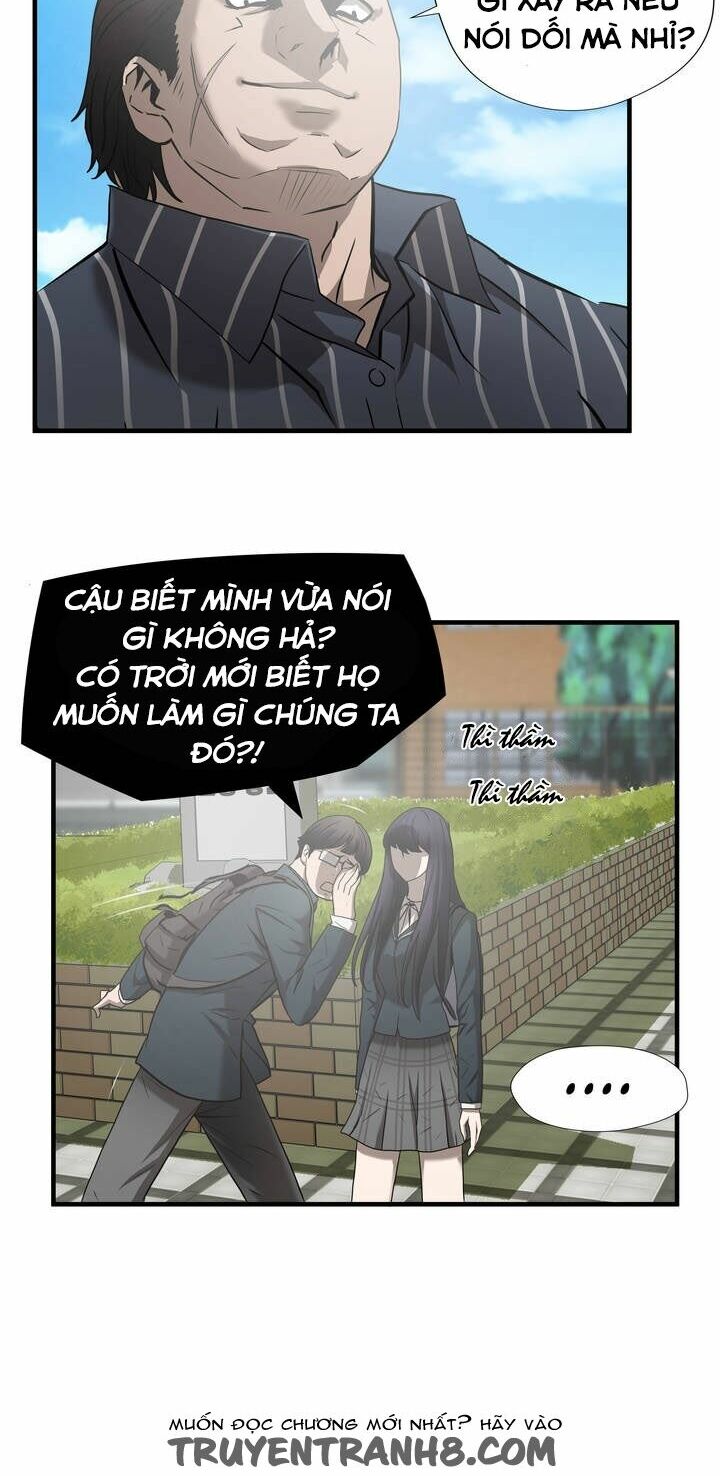 Kẻ Bị Ruồng Bỏ: Chapter 45
