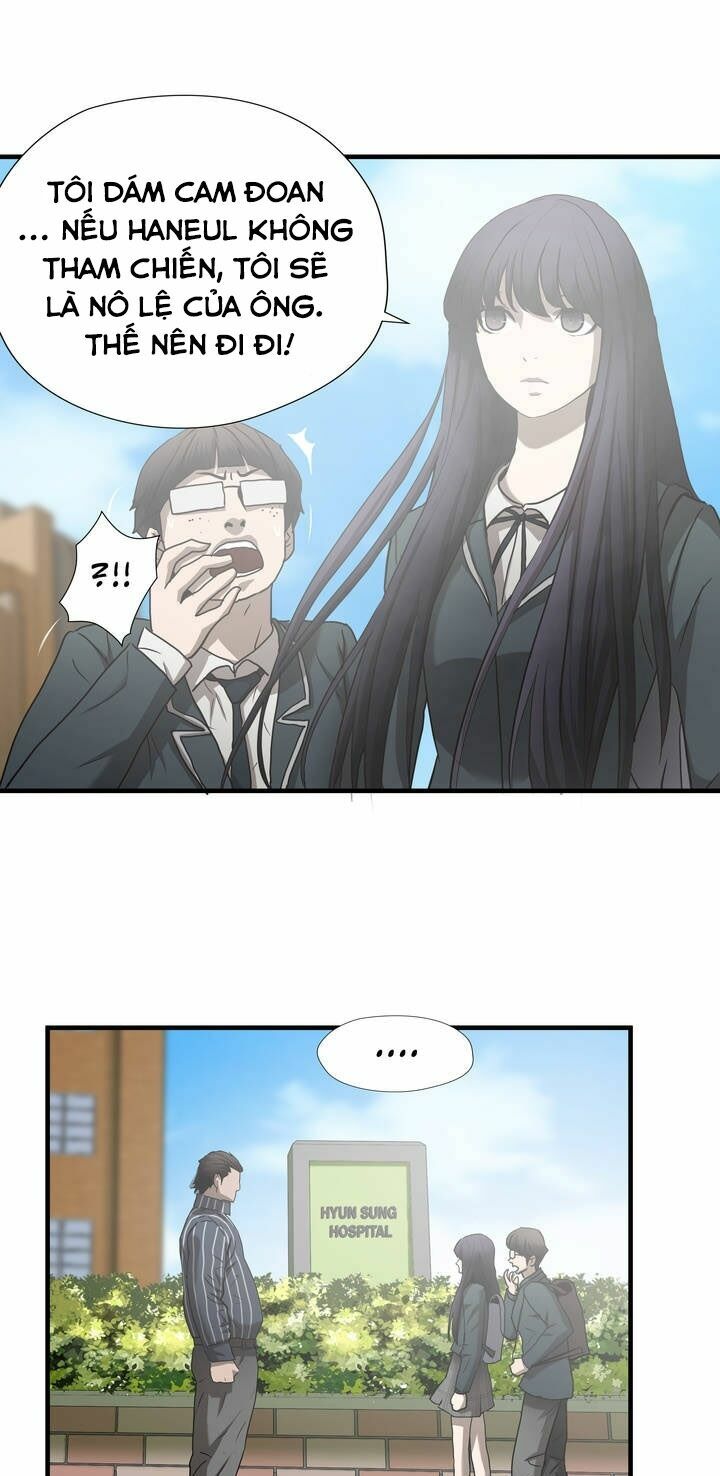 Kẻ Bị Ruồng Bỏ: Chapter 45