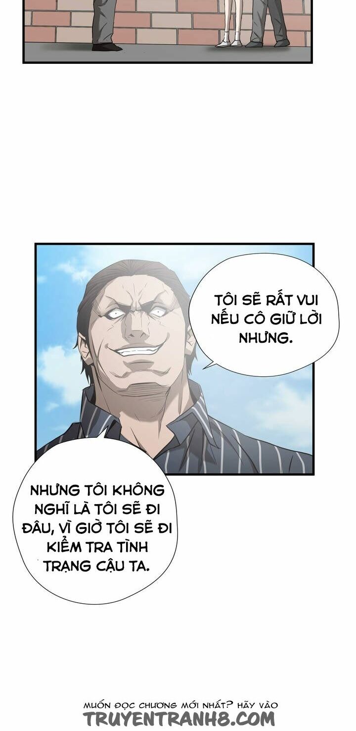 Kẻ Bị Ruồng Bỏ: Chapter 45