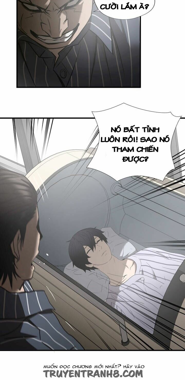 Kẻ Bị Ruồng Bỏ: Chapter 45