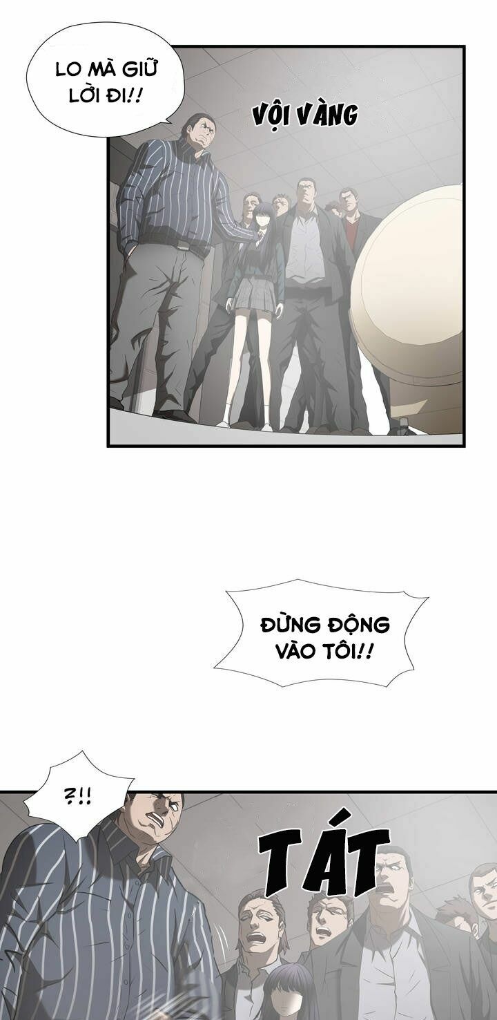 Kẻ Bị Ruồng Bỏ: Chapter 45