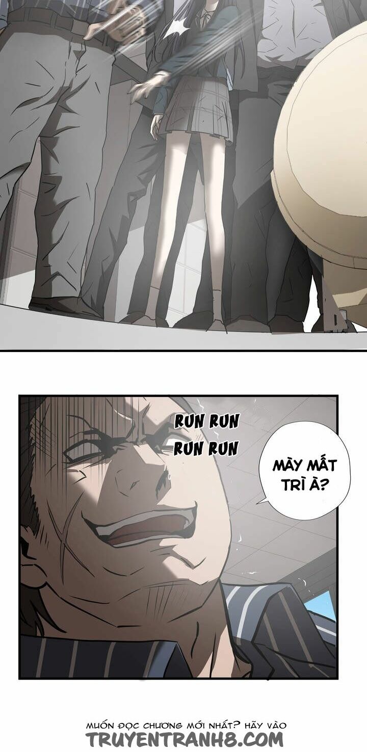 Kẻ Bị Ruồng Bỏ: Chapter 45