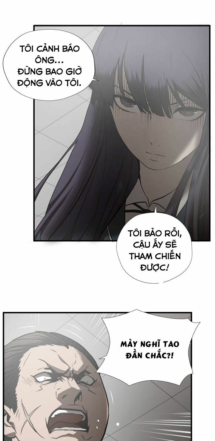 Kẻ Bị Ruồng Bỏ: Chapter 45