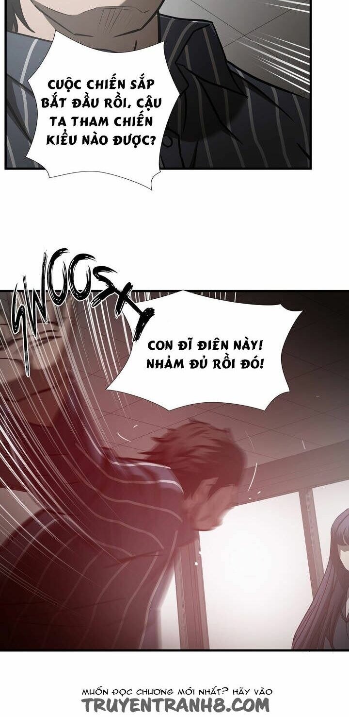 Kẻ Bị Ruồng Bỏ: Chapter 45