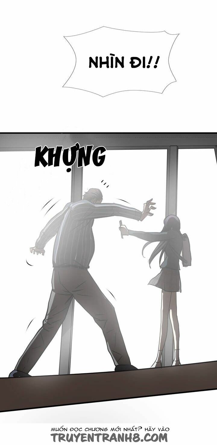 Kẻ Bị Ruồng Bỏ: Chapter 45