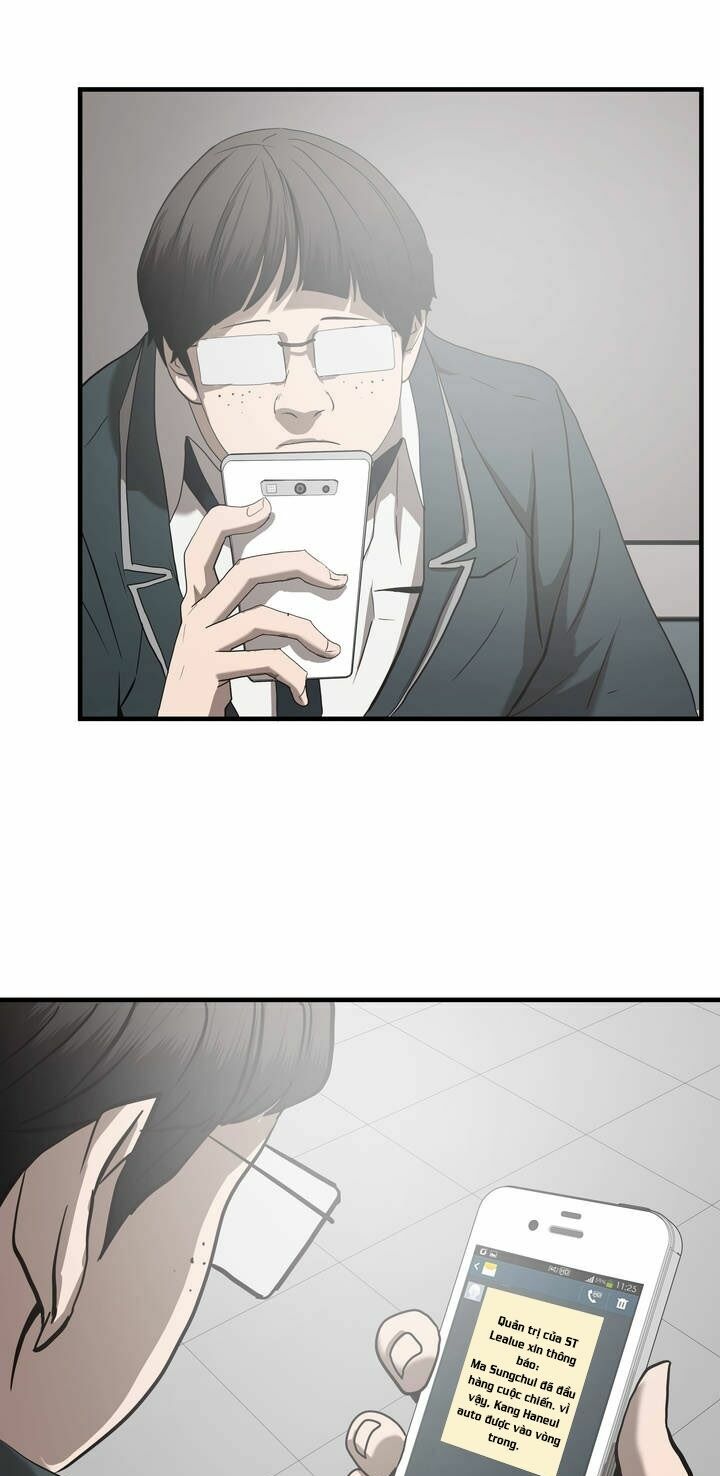 Kẻ Bị Ruồng Bỏ: Chapter 45