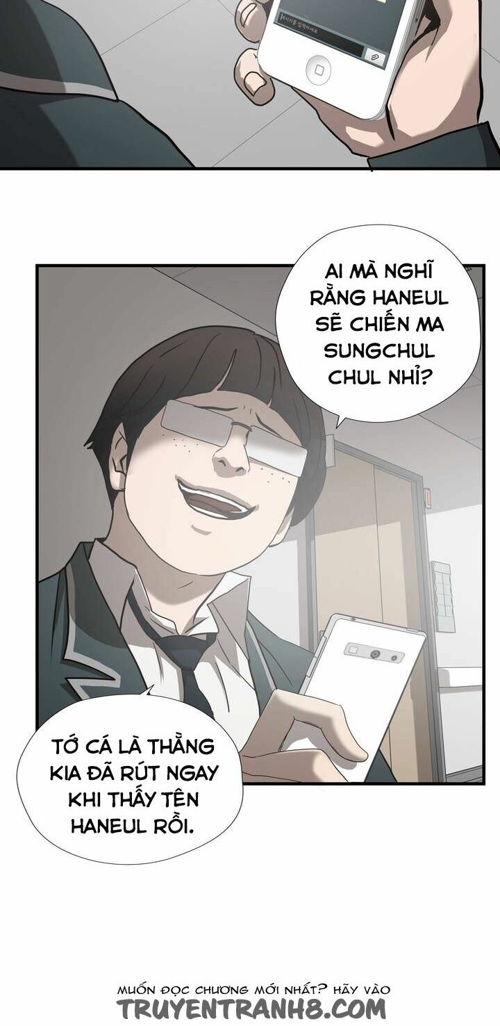 Kẻ Bị Ruồng Bỏ: Chapter 45