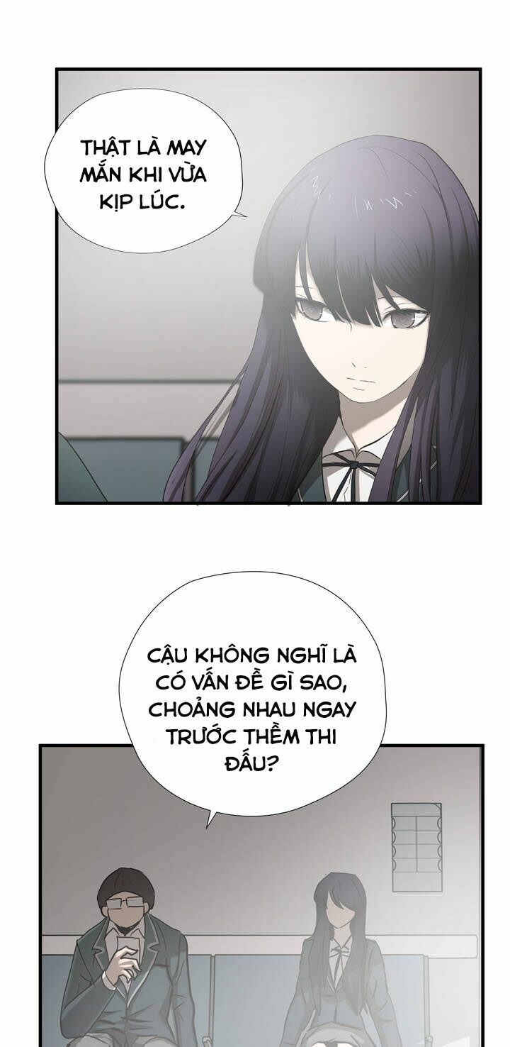 Kẻ Bị Ruồng Bỏ: Chapter 45
