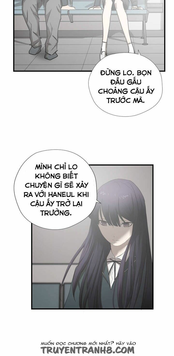 Kẻ Bị Ruồng Bỏ: Chapter 45