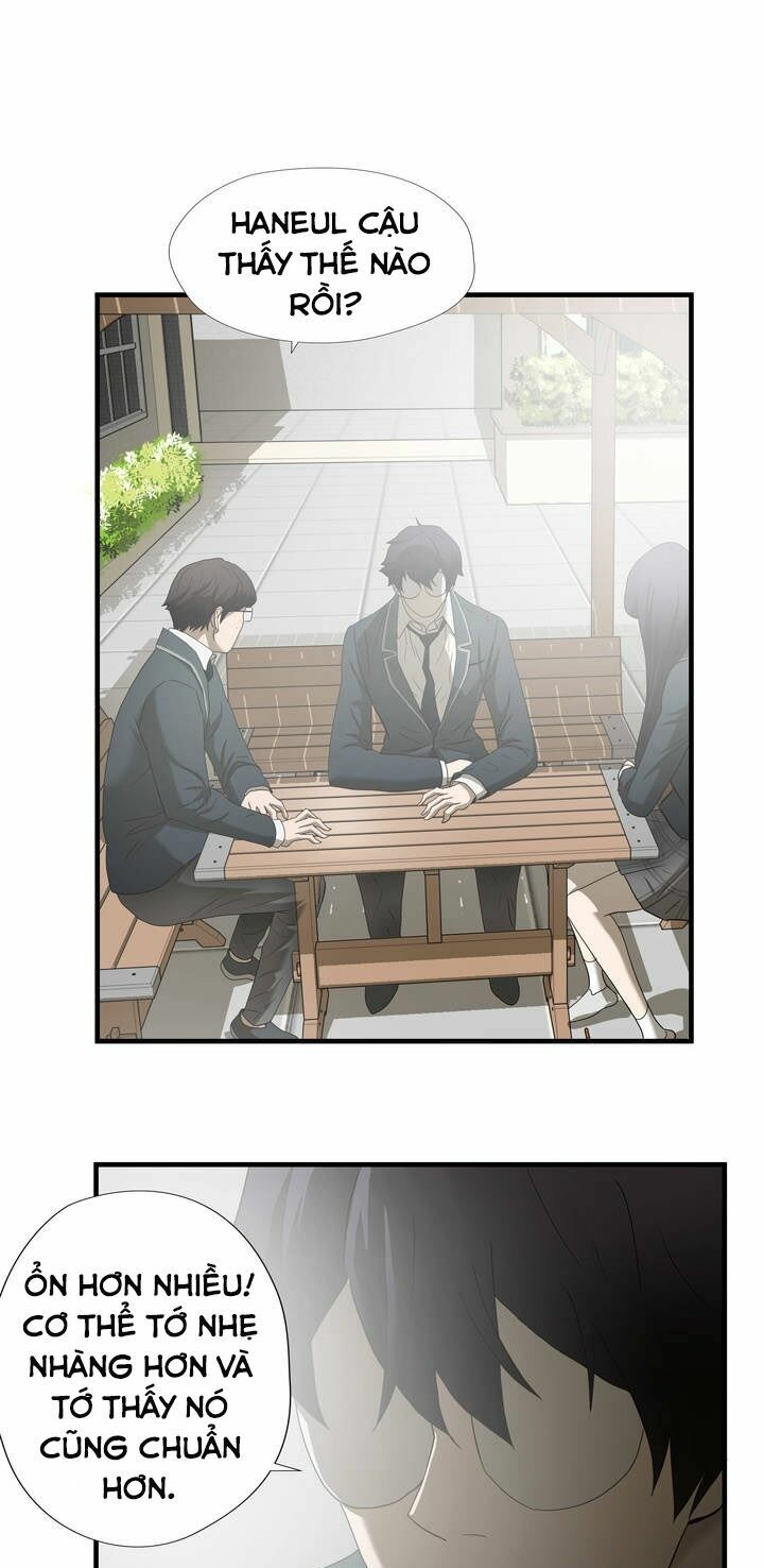 Kẻ Bị Ruồng Bỏ: Chapter 45