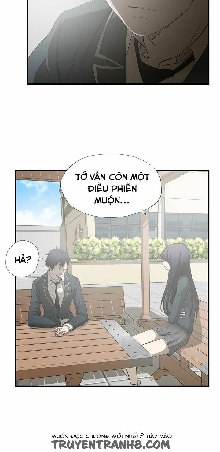 Kẻ Bị Ruồng Bỏ: Chapter 45
