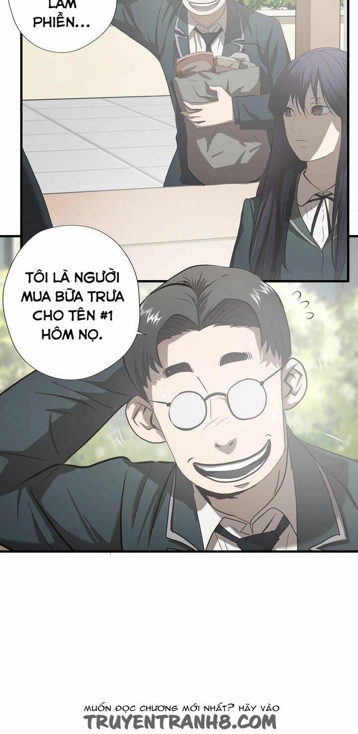 Kẻ Bị Ruồng Bỏ: Chapter 45