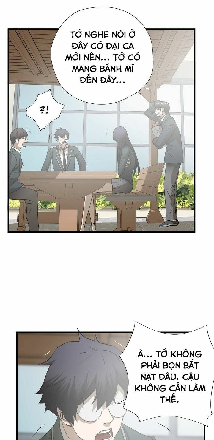Kẻ Bị Ruồng Bỏ: Chapter 45