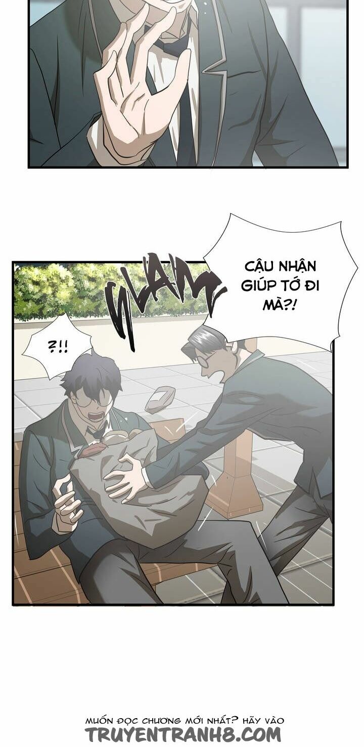 Kẻ Bị Ruồng Bỏ: Chapter 45