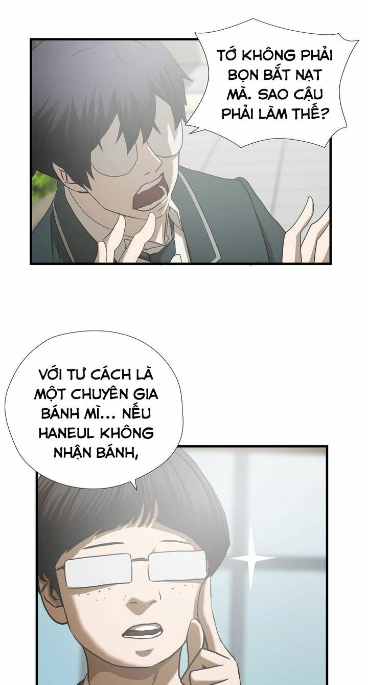 Kẻ Bị Ruồng Bỏ: Chapter 45