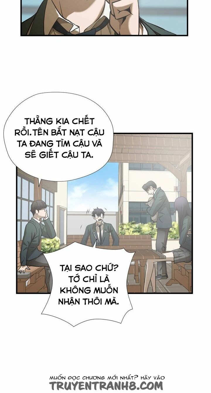 Kẻ Bị Ruồng Bỏ: Chapter 45
