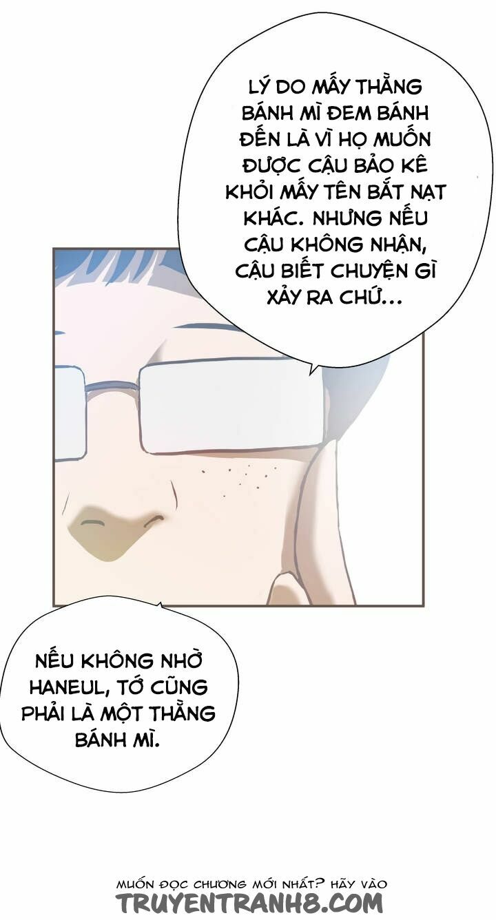 Kẻ Bị Ruồng Bỏ: Chapter 45