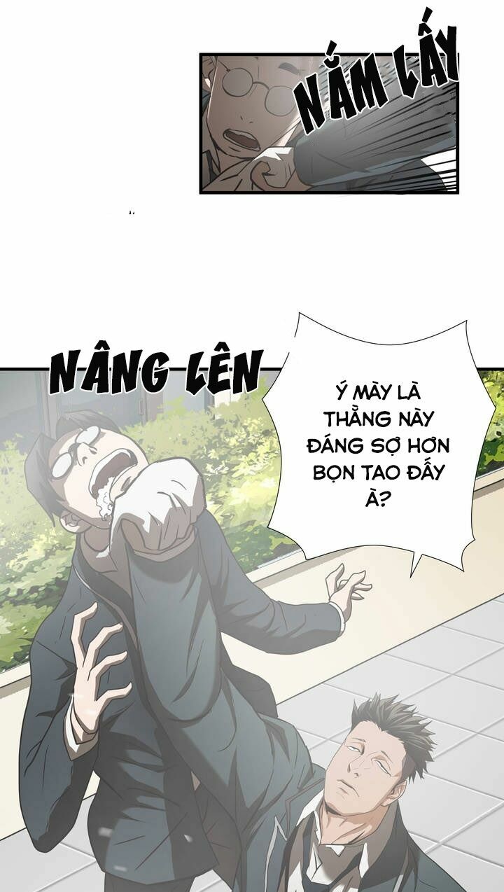 Kẻ Bị Ruồng Bỏ: Chapter 45