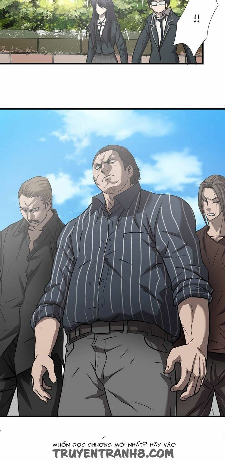 Kẻ Bị Ruồng Bỏ: Chapter 45