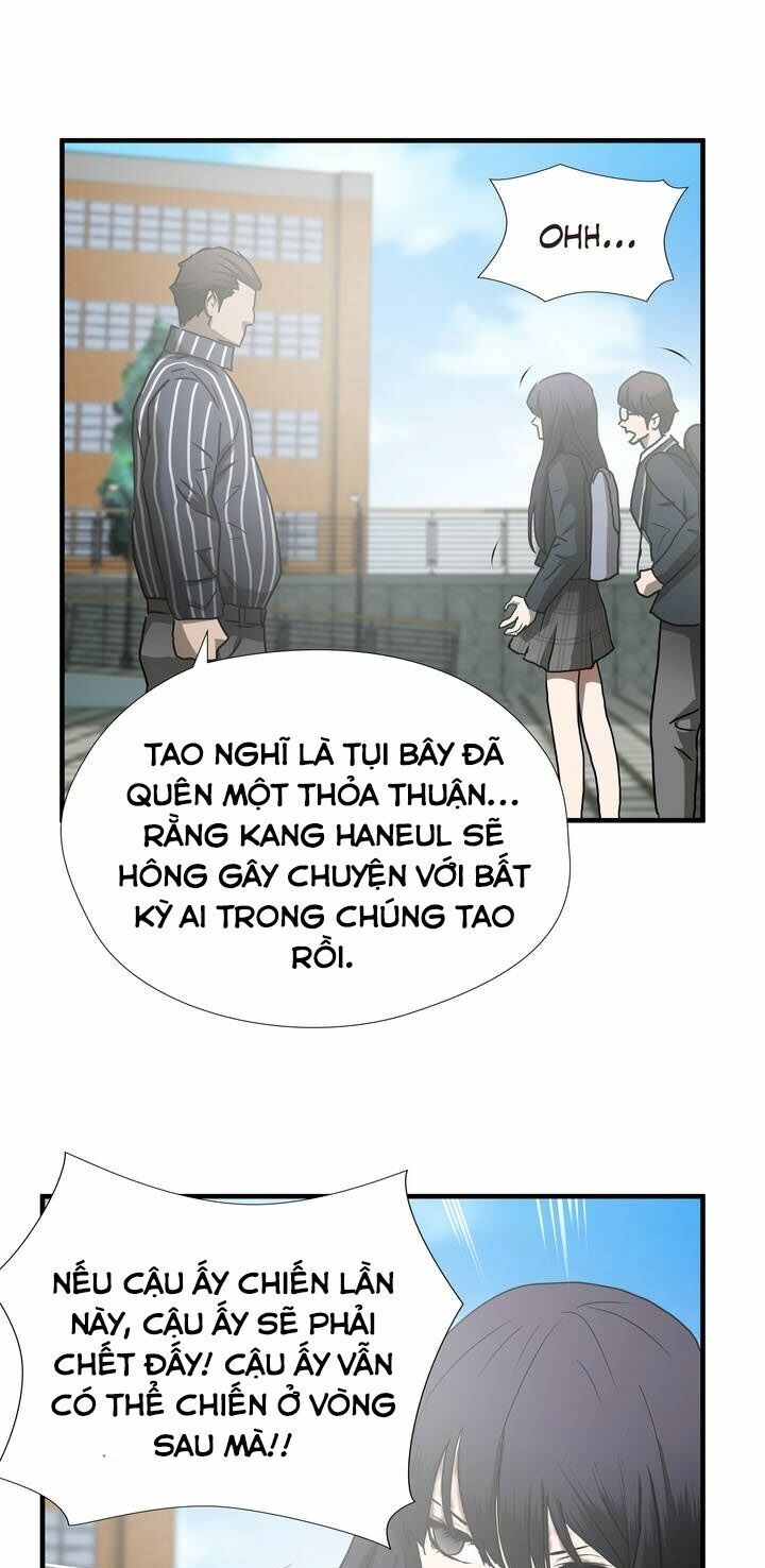 Kẻ Bị Ruồng Bỏ: Chapter 45