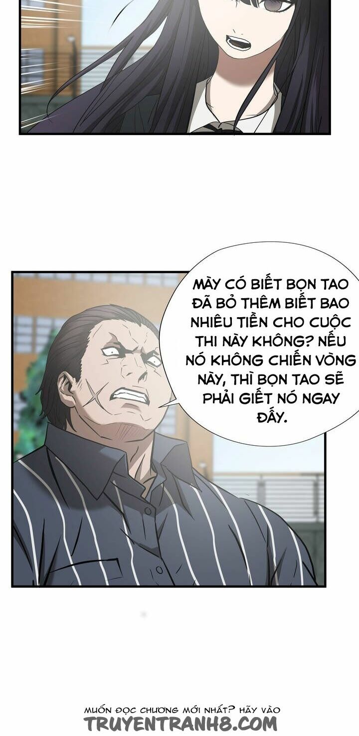 Kẻ Bị Ruồng Bỏ: Chapter 45