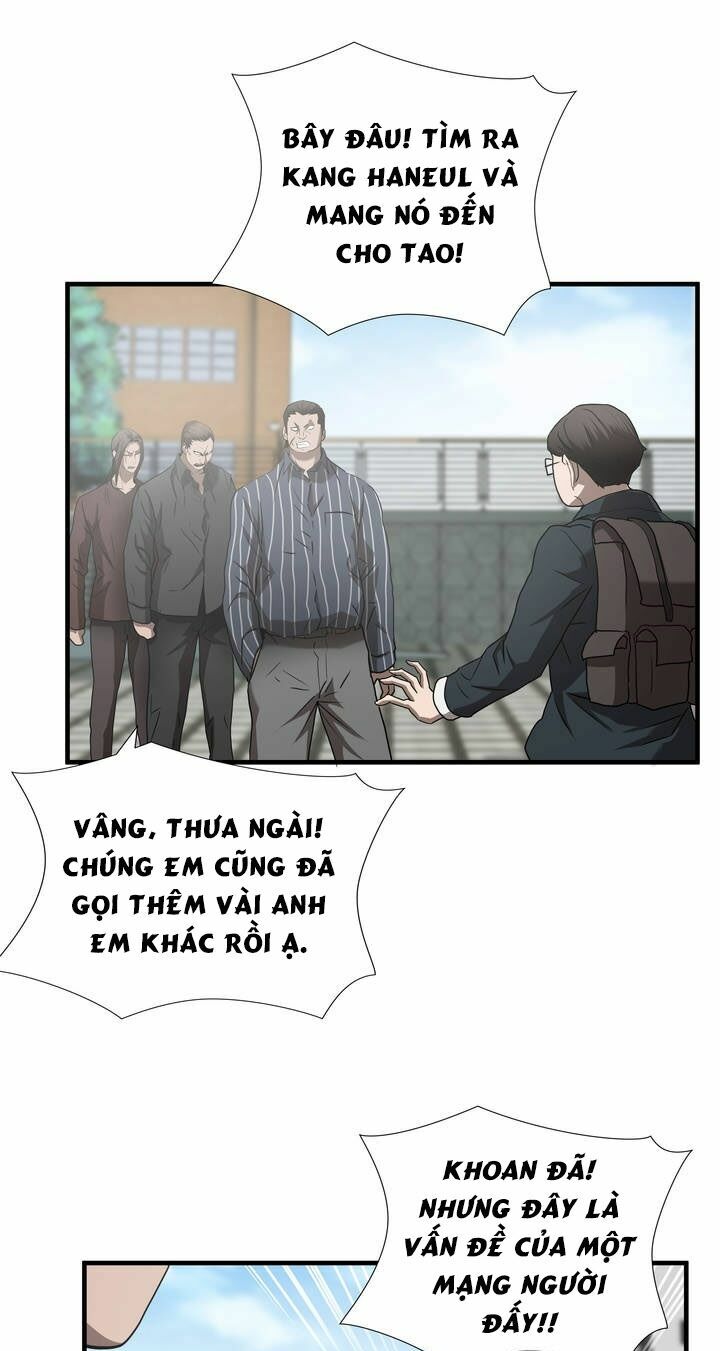 Kẻ Bị Ruồng Bỏ: Chapter 45