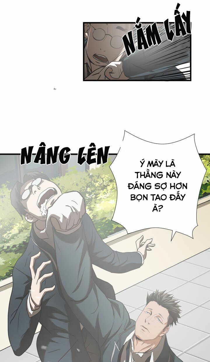Kẻ Bị Ruồng Bỏ: Chapter 46