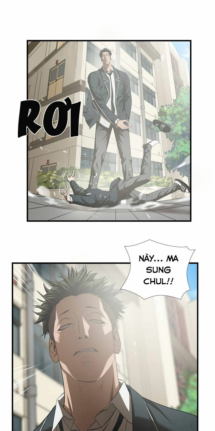 Kẻ Bị Ruồng Bỏ: Chapter 46
