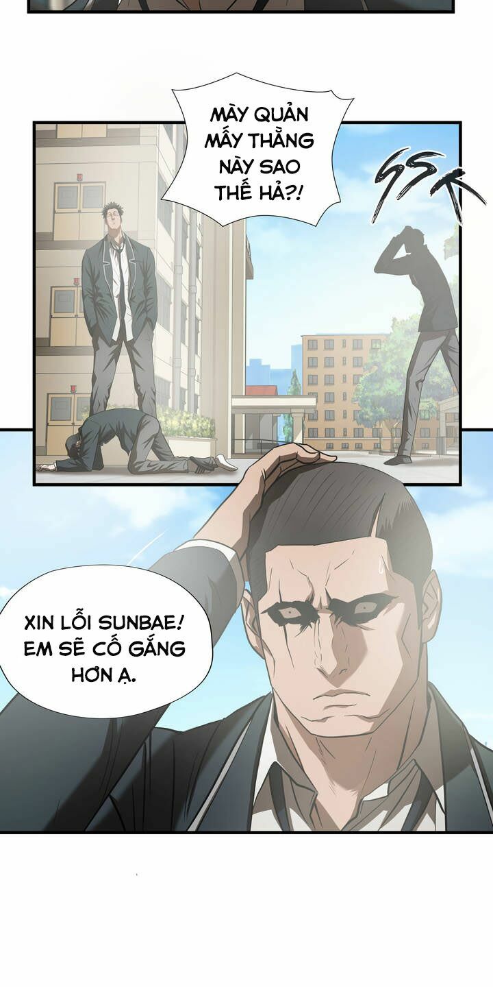 Kẻ Bị Ruồng Bỏ: Chapter 46