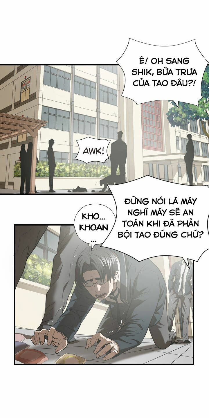 Kẻ Bị Ruồng Bỏ: Chapter 46