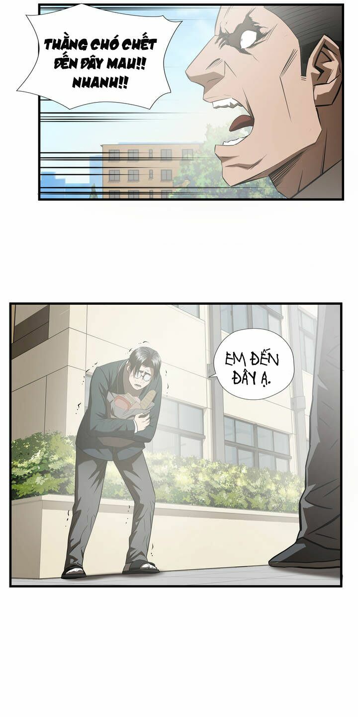 Kẻ Bị Ruồng Bỏ: Chapter 46