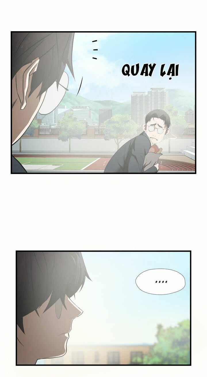 Kẻ Bị Ruồng Bỏ: Chapter 46