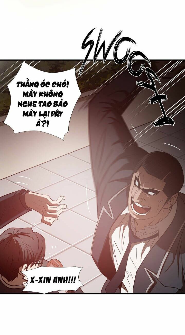 Kẻ Bị Ruồng Bỏ: Chapter 46