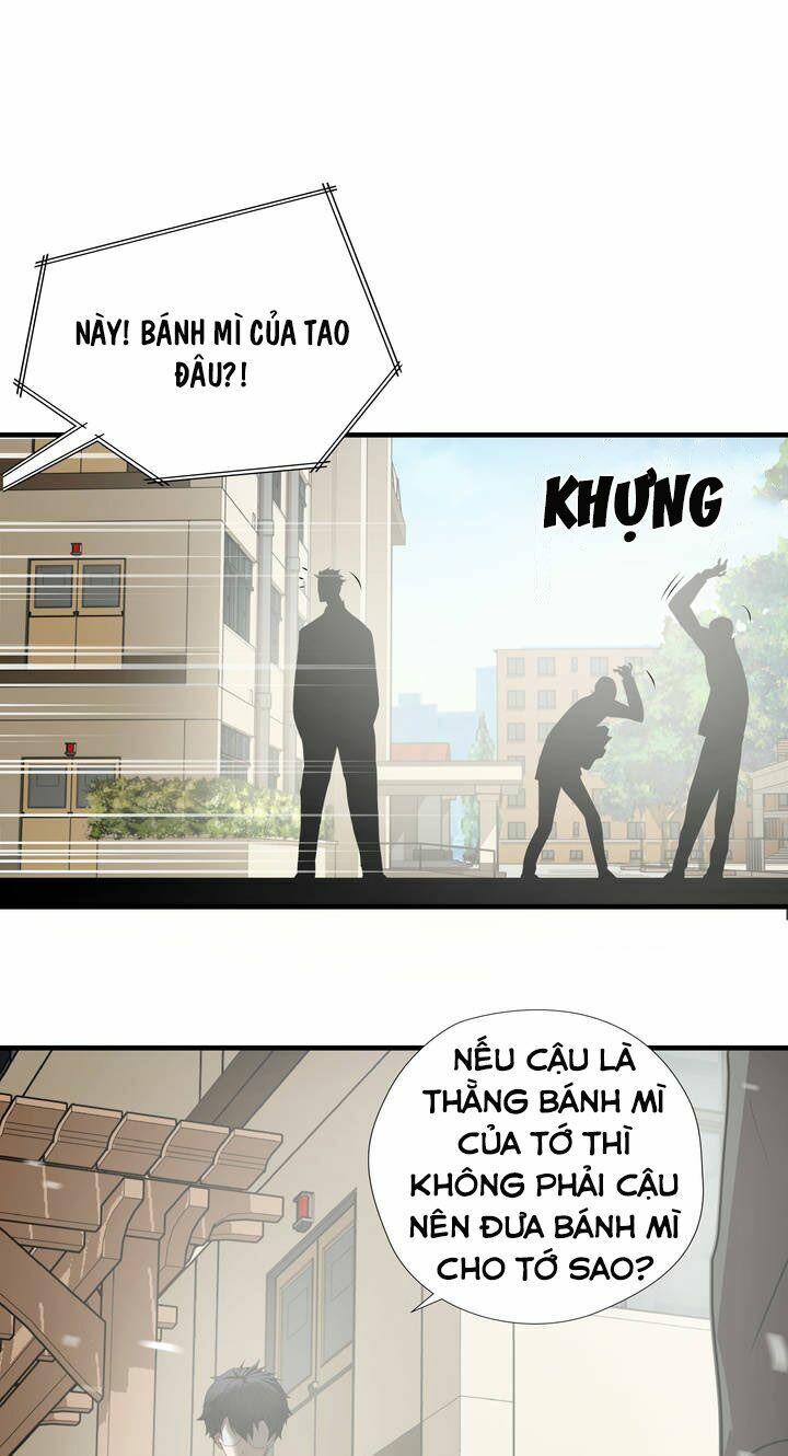Kẻ Bị Ruồng Bỏ: Chapter 46
