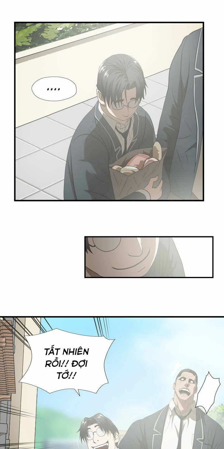 Kẻ Bị Ruồng Bỏ: Chapter 46