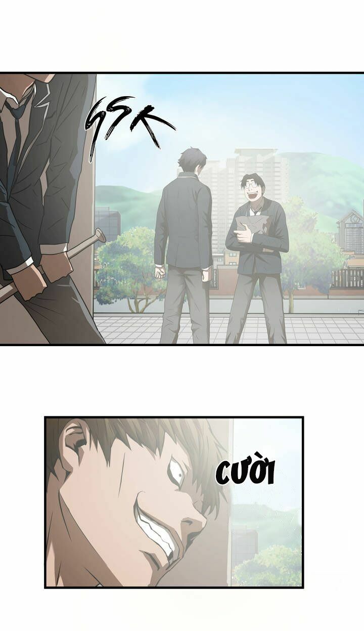 Kẻ Bị Ruồng Bỏ: Chapter 46