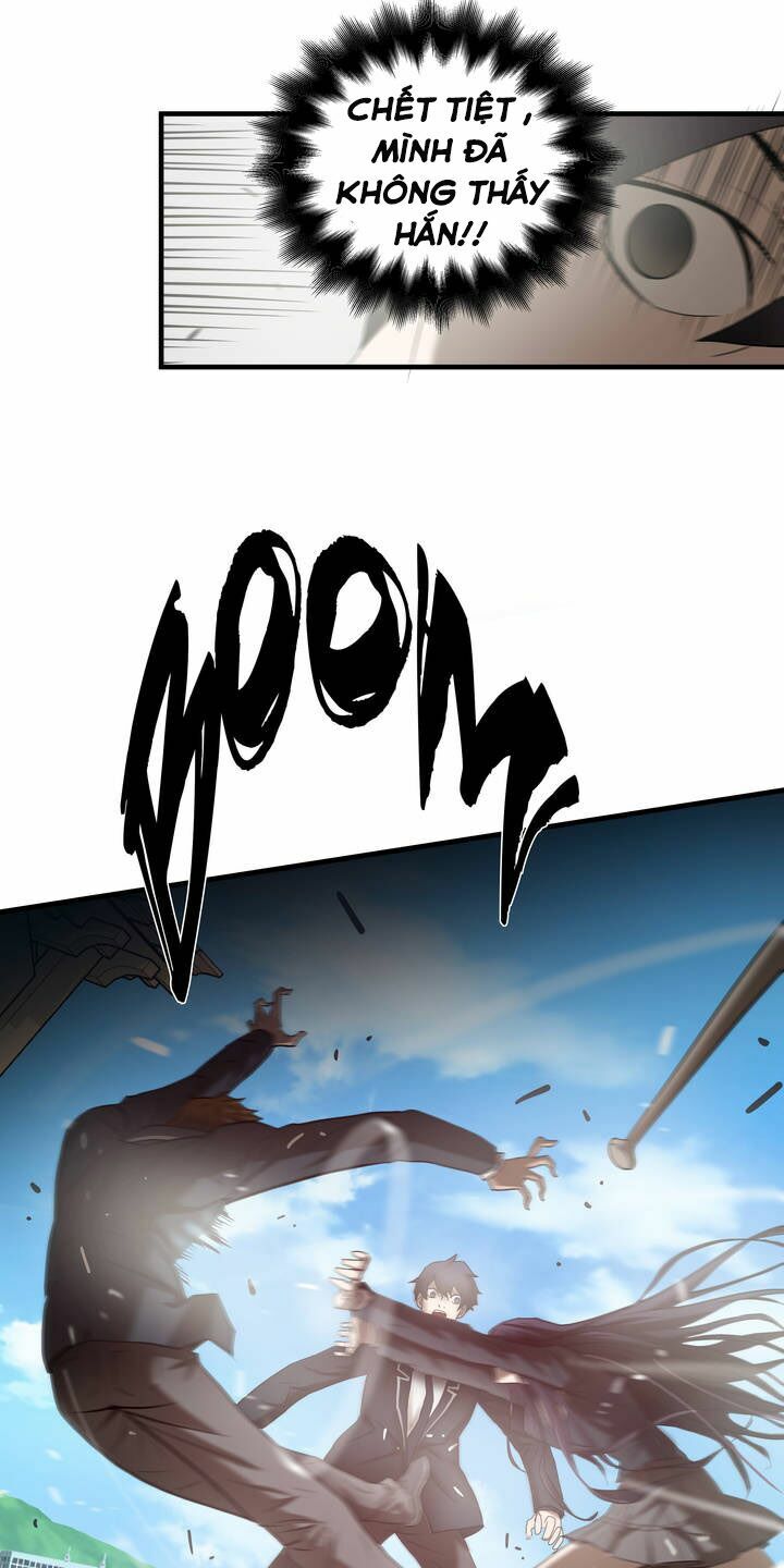 Kẻ Bị Ruồng Bỏ: Chapter 46