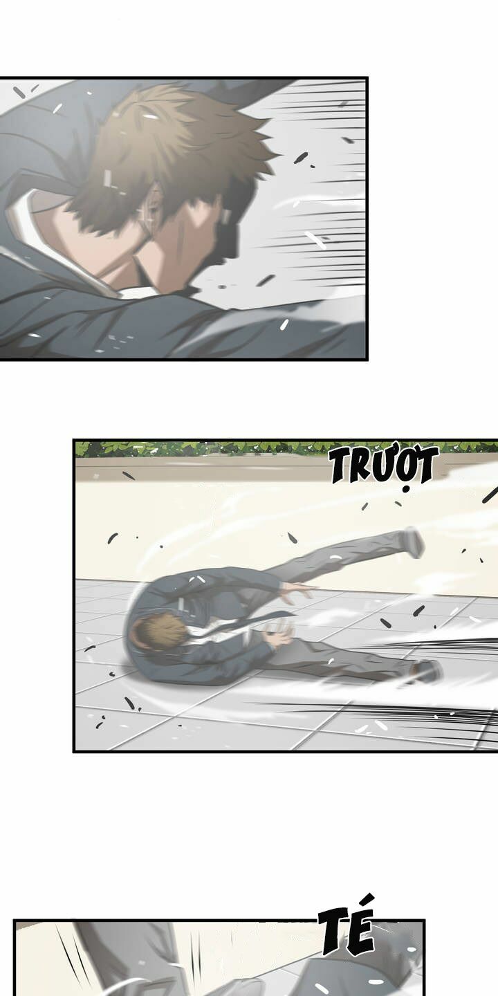 Kẻ Bị Ruồng Bỏ: Chapter 46
