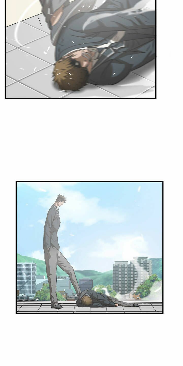 Kẻ Bị Ruồng Bỏ: Chapter 46