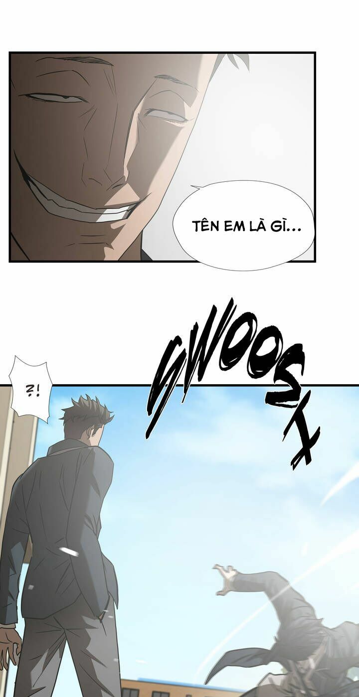 Kẻ Bị Ruồng Bỏ: Chapter 46