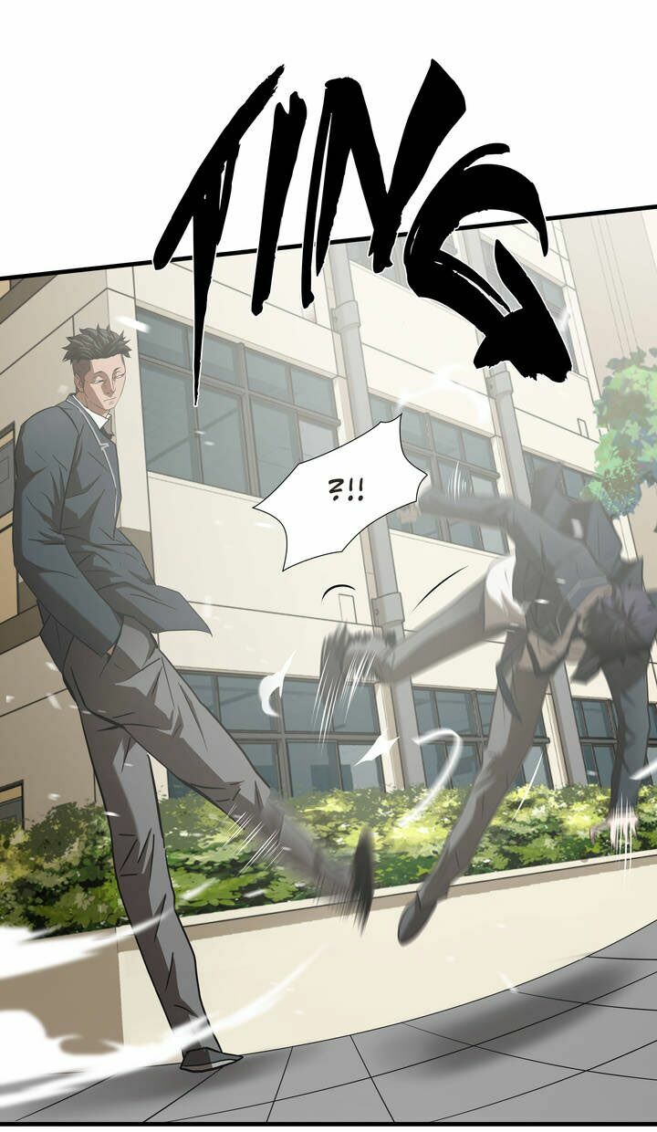 Kẻ Bị Ruồng Bỏ: Chapter 46