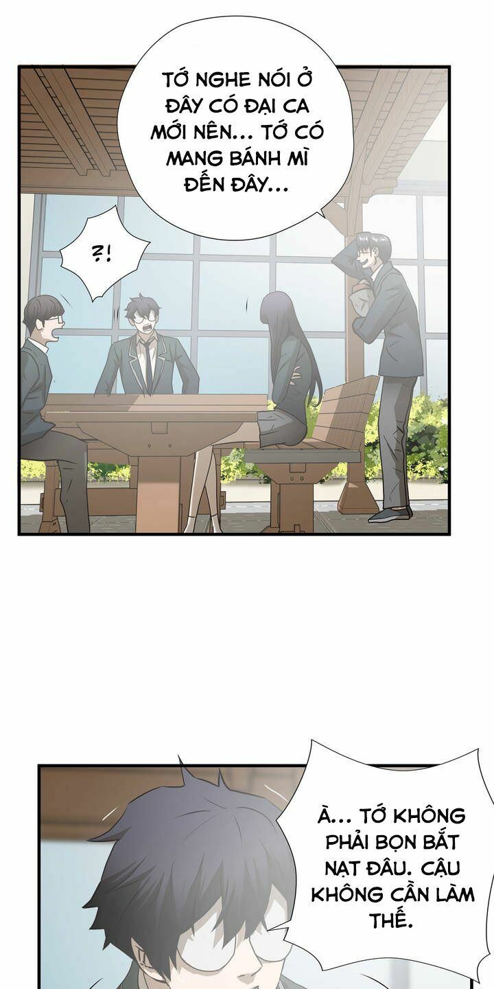 Kẻ Bị Ruồng Bỏ: Chapter 46
